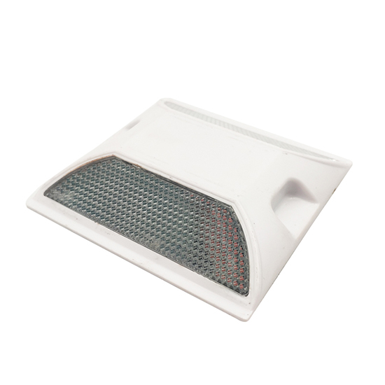 tachas reflectivas amarillas